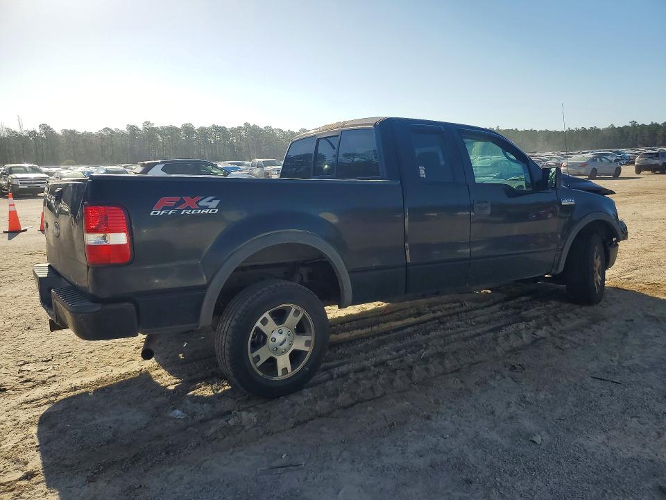 79345695 :رقم المزاد ، 1FTPX14534NA86547 vin ، 2004 Ford F150 مزاد بيع