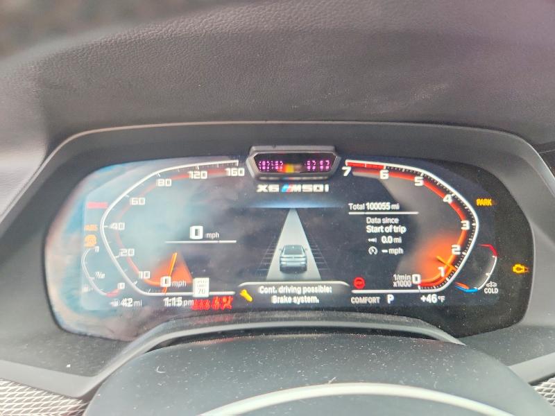 Продажа на аукционе авто 2021 Bmw X6, vin: 5UXCY8C01M9F58300, номер лота: 45774526