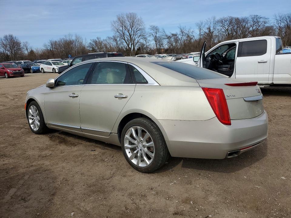 2016 Cadillac Xts მანქანა იყიდება აუქციონზე, vin: 2G61M5S34G9123526, აუქციონის ნომერი: 46684146