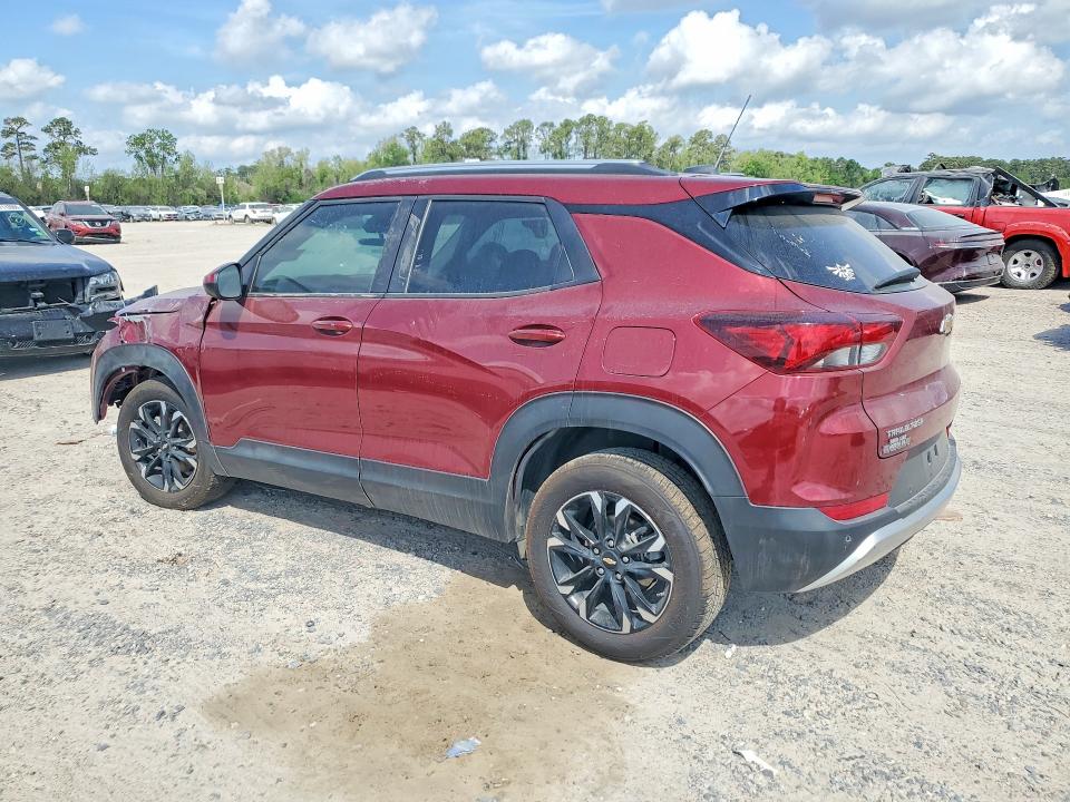 Продаж на аукціоні авто 2023 Chevrolet Trailblazer, vin: KL79MPSL8PB063693, номер лоту: 47423256