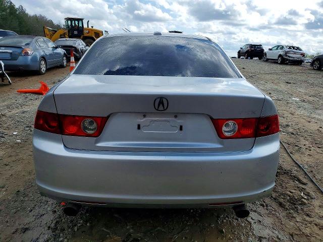 2007 Acura Tsx მანქანა იყიდება აუქციონზე, vin: JH4CL96877C018315, აუქციონის ნომერი: 41712696