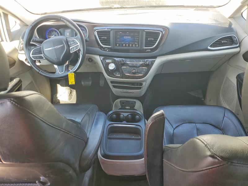 2019 Chrysler Pacifica მანქანა იყიდება აუქციონზე, vin: 2C4RC1BG5KR626294, აუქციონის ნომერი: 46765796