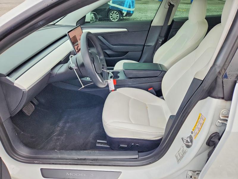 Продажа на аукционе авто 2021 Tesla Model 3, vin: 5YJ3E1EB5MF981500, номер лота: 45834096