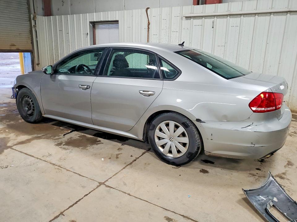 Продажа на аукционе авто 2012 Volkswagen Passat, vin: 1VWAP7A33CC068715, номер лота: 45546636