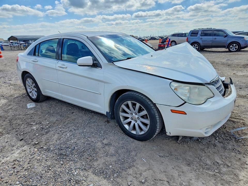Продажа на аукционе авто 2010 Chrysler Sebring, vin: 1C3CC5FB6AN141190, номер лота: 46959636