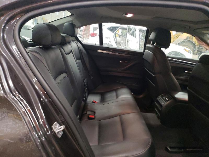 2014 Bmw 535 მანქანა იყიდება აუქციონზე, vin: WBA5B3C5XED535732, აუქციონის ნომერი: 46584926