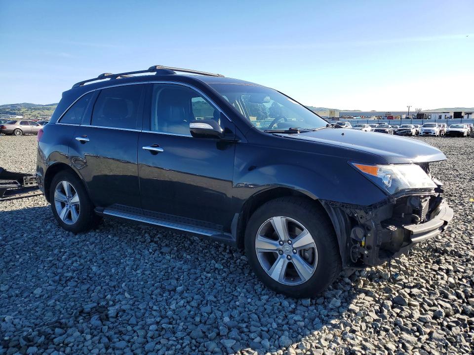 Aukcja sprzedaży 2012 Acura Mdx, vin: 2HNYD2H31CH532448, numer aukcji: 41764986