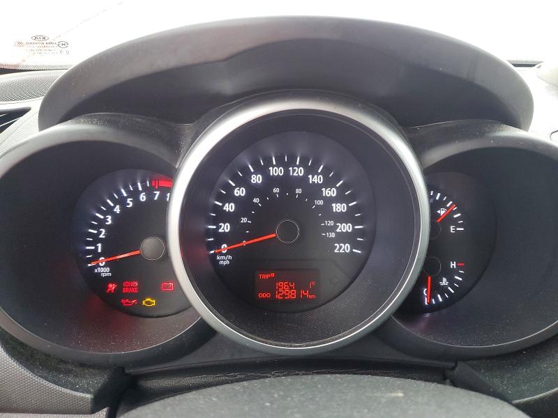Aukcja sprzedaży 2013 Kia Soul, vin: KNDJT2A62D7594632, numer aukcji: 48295706