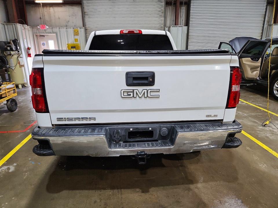 46366146 :رقم المزاد ، 3GTU2MEC4HG245297 vin ، 2017 Gmc Sierra مزاد بيع