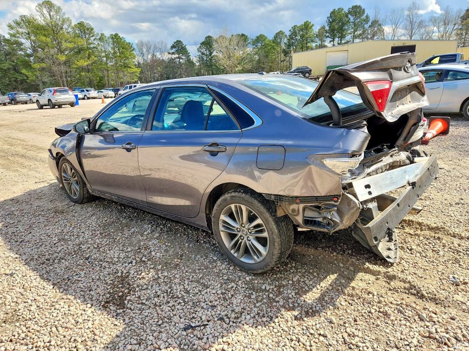 Aukcja sprzedaży 2016 Toyota Camry, vin: 4T1BF1FK1GU124489, numer aukcji: 79976995