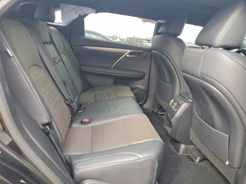 2017 Lexus Rx 450h მანქანა იყიდება აუქციონზე, vin: 2T2BGMCA2HC011241, აუქციონის ნომერი: 41772016