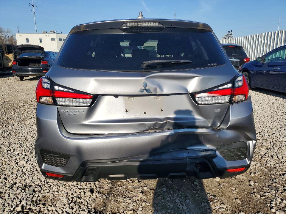 Продаж на аукціоні авто 2020 Mitsubishi Outlander Sport, vin: JA4AR3AU2LU009691, номер лоту: 47299816