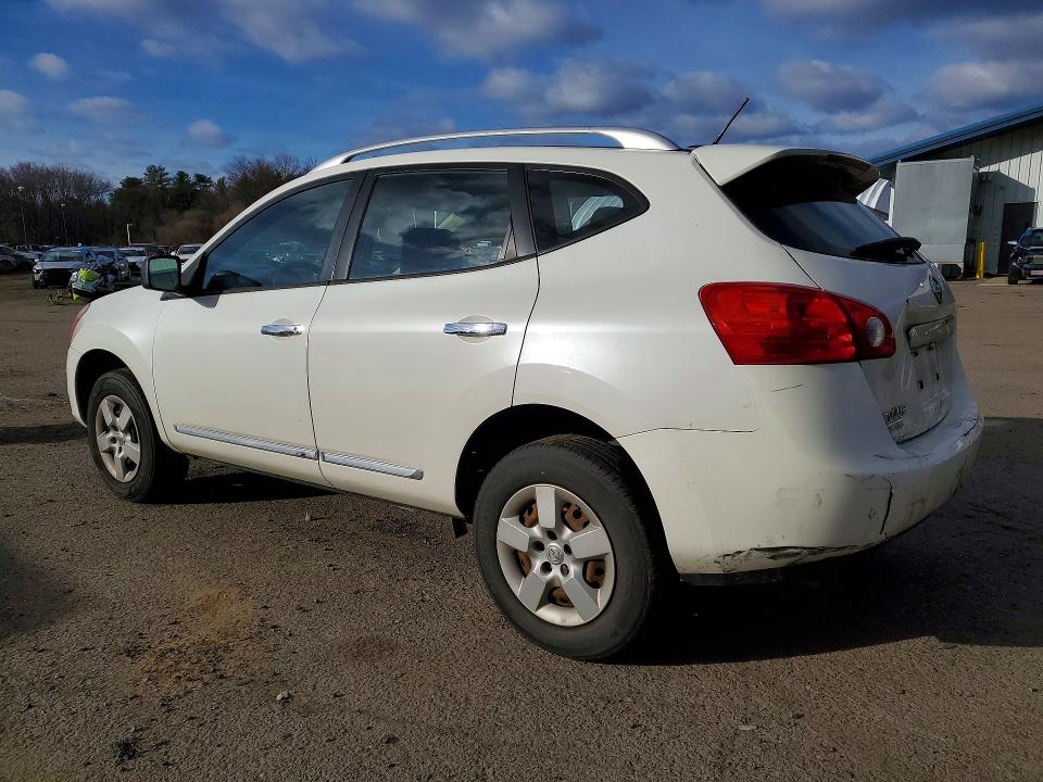 Продажа на аукционе авто 2015 Niss Rogue, vin: JN8AS5MV7FW759174, номер лота: 46041116