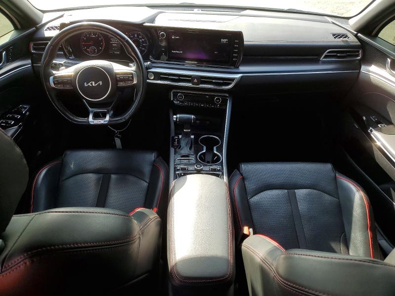 Aukcja sprzedaży 2022 Kia K5, vin: 5XXG44J89NG134347, numer aukcji: 47369436