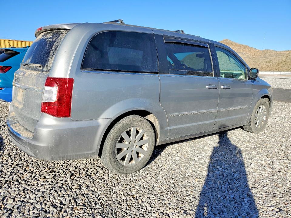 2014 Chrysler Town & Country მანქანა იყიდება აუქციონზე, vin: 2C4RC1BG6ER436136, აუქციონის ნომერი: 79412985