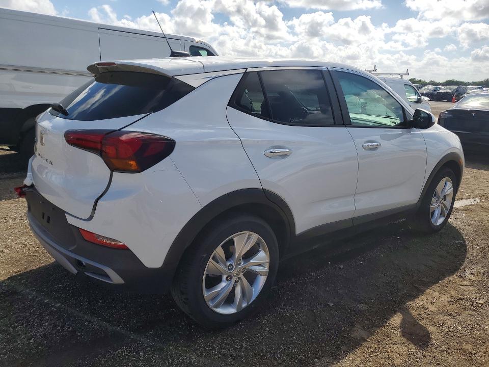 45864256 :رقم المزاد ، KL4AMBSL7SB183121 vin ، 2025 Buick Encore Gx مزاد بيع