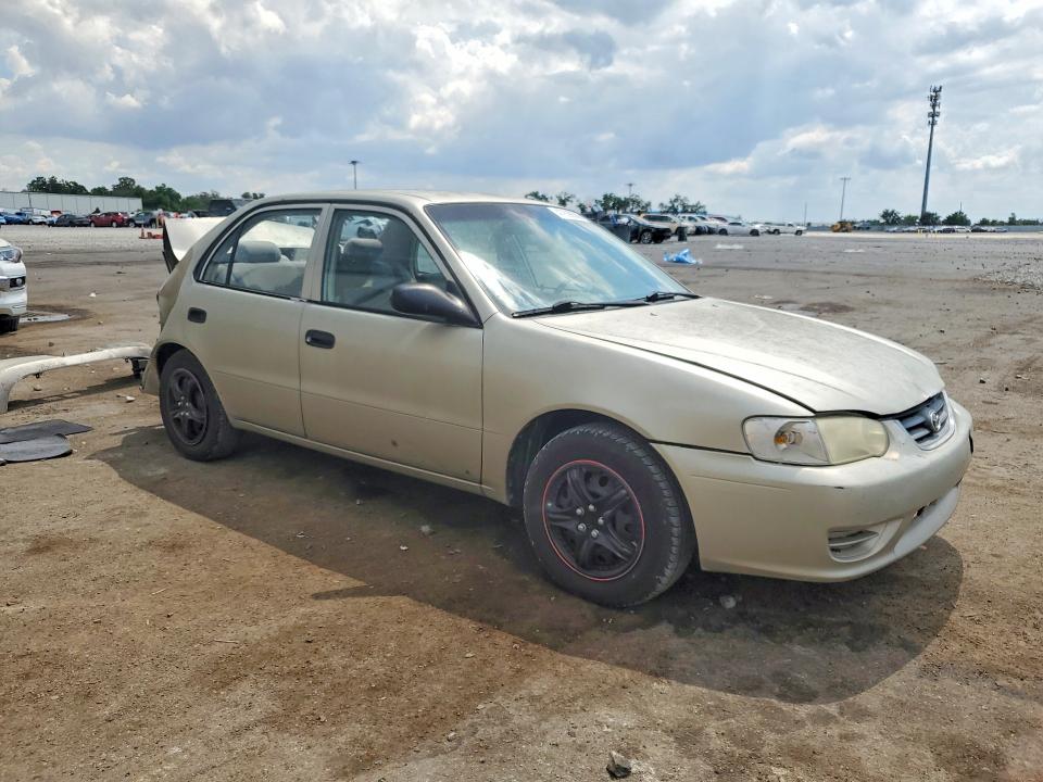 Продажа на аукционе авто 2001 Toyota Corolla, vin: 2T1BR12E71C403705, номер лота: 47890506