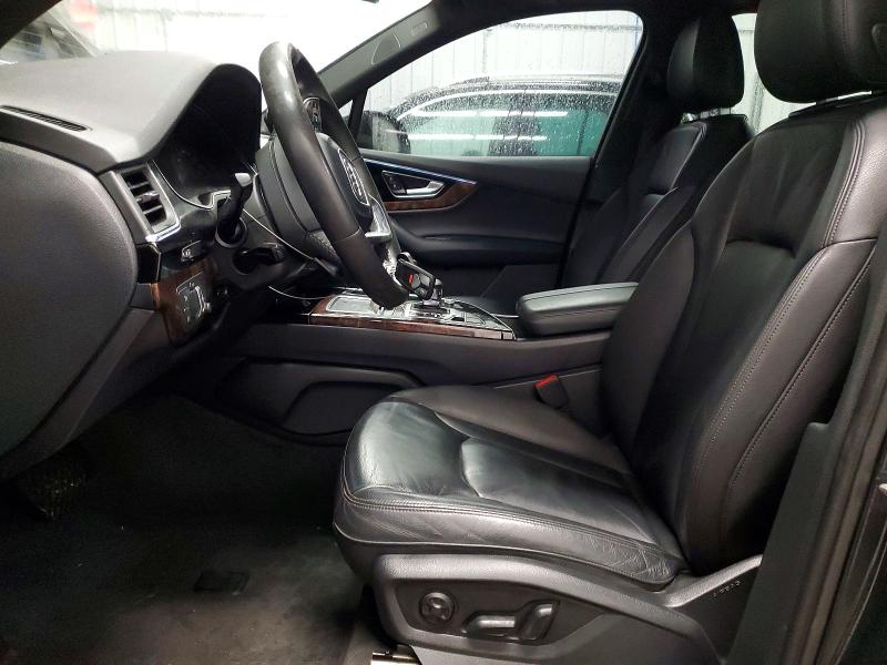 Aukcja sprzedaży 2018 Audi Q7, vin: WA1LAAF70JD026171, numer aukcji: 79805735