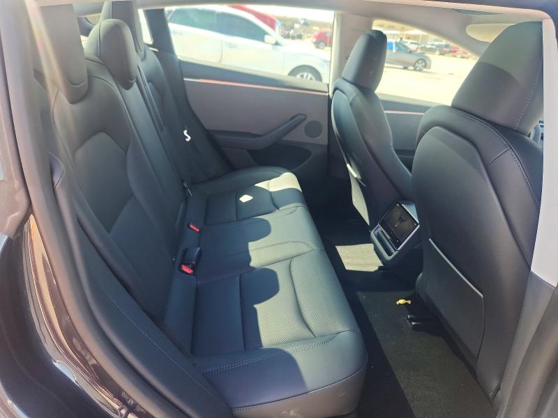 Продаж на аукціоні авто 2025 Tesla Model 3, vin: 5YJ3E1EA8SF020975, номер лоту: 46038806