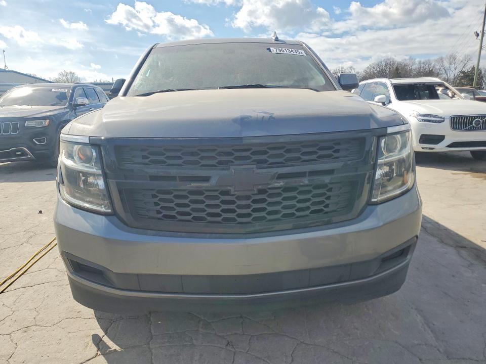 Продаж на аукціоні авто 2019 Chevrolet Tahoe, vin: 1GNSCAEC5KR256925, номер лоту: 79613435