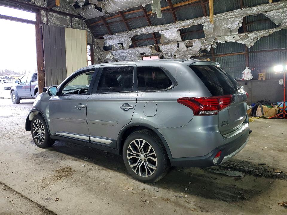 Продаж на аукціоні авто 2016 Mitsubishi Outlander, vin: JA4AZ3A34GZ021194, номер лоту: 46420766