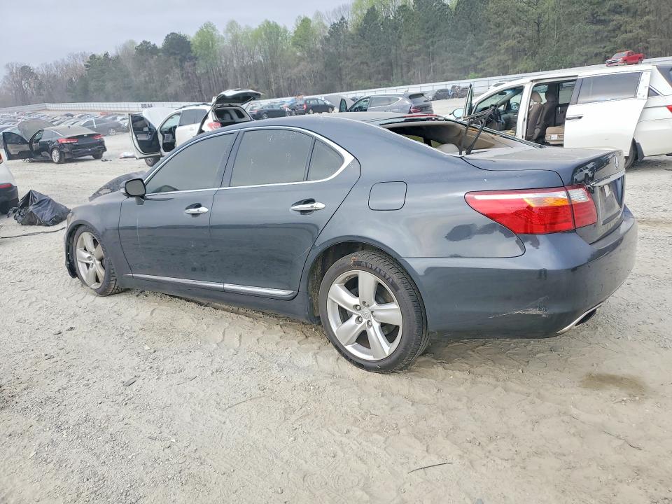 Продаж на аукціоні авто 2011 Lexus Ls 460, vin: JTHBL5EF0B5106561, номер лоту: 47405846
