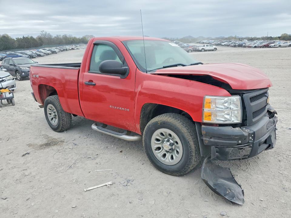 Продажа на аукционе авто 2013 Chevrolet Silverado, vin: 1GCNKPEX4DZ193995, номер лота: 47273886