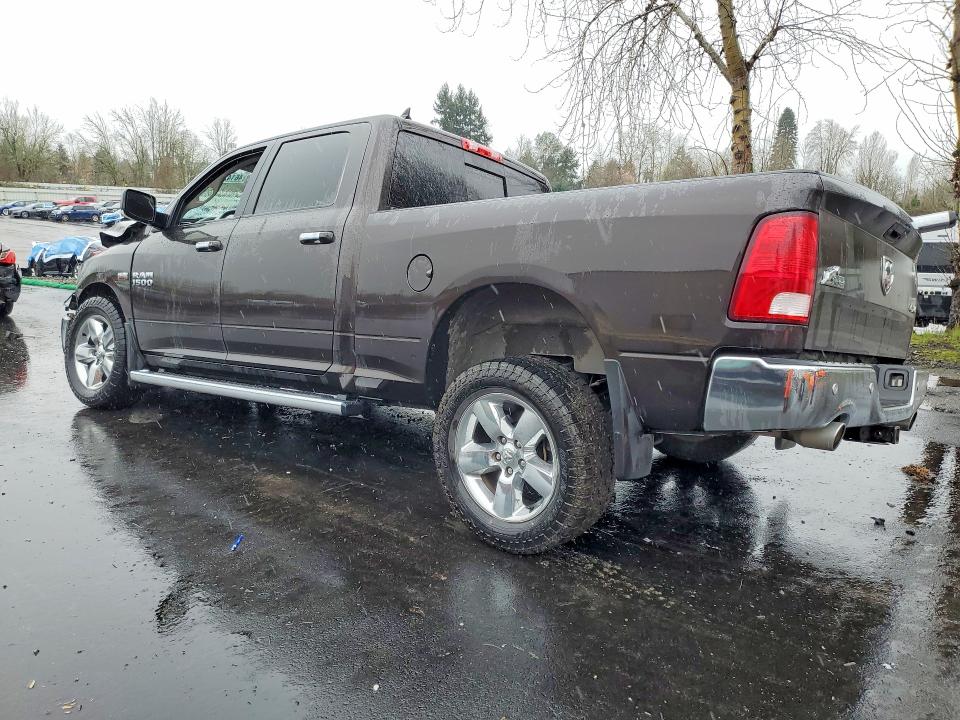 Aukcja sprzedaży 2017 Ram 1500, vin: 1C6RR7TT6HS760369, numer aukcji: 46142066