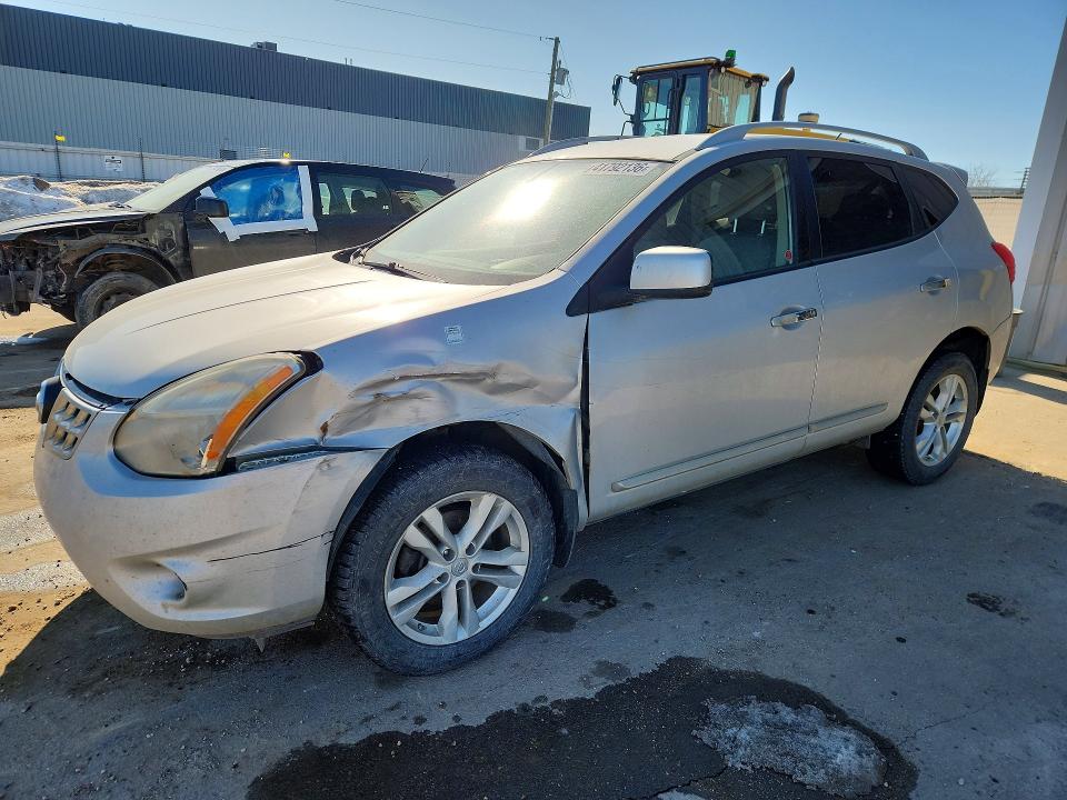 2012 Nissan Rogue მანქანა იყიდება აუქციონზე, vin: JN8AS5MT3CW280485, აუქციონის ნომერი: 41792136