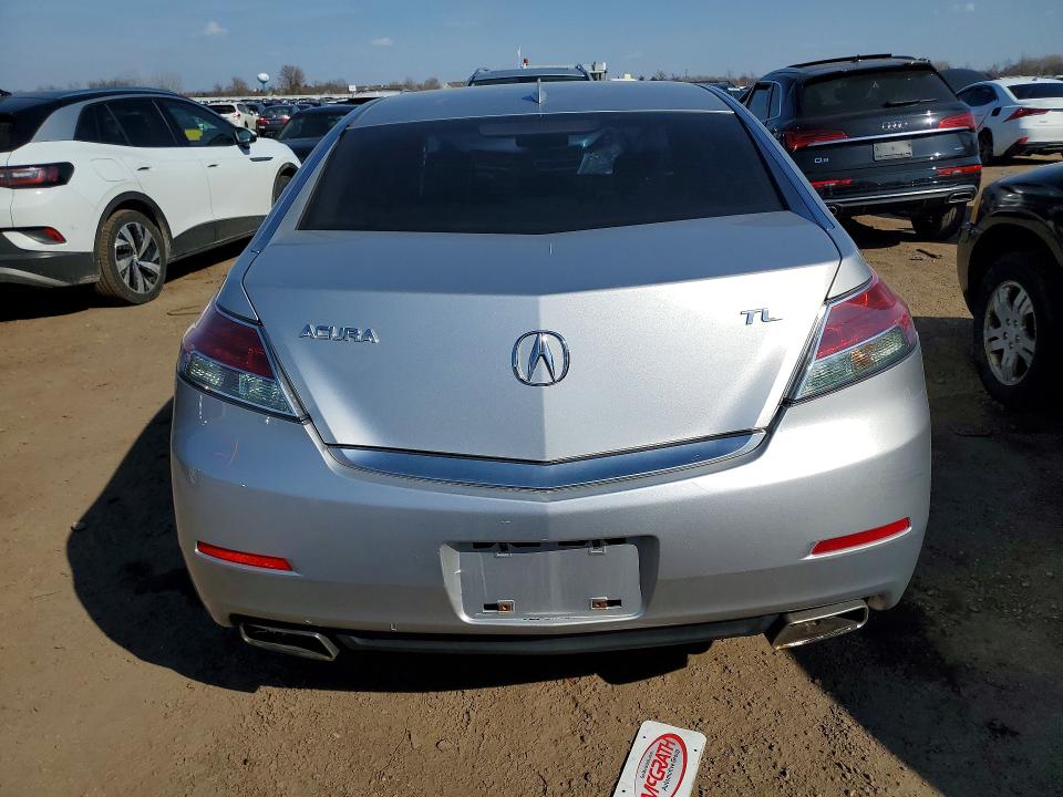 Aukcja sprzedaży 2012 Acura Tl, vin: 19UUA8F20CA023686, numer aukcji: 47280666