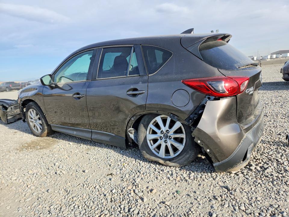 Aukcja sprzedaży 2016 Mazda Cx-5, vin: JM3KE4CYXG0725092, numer aukcji: 47657756