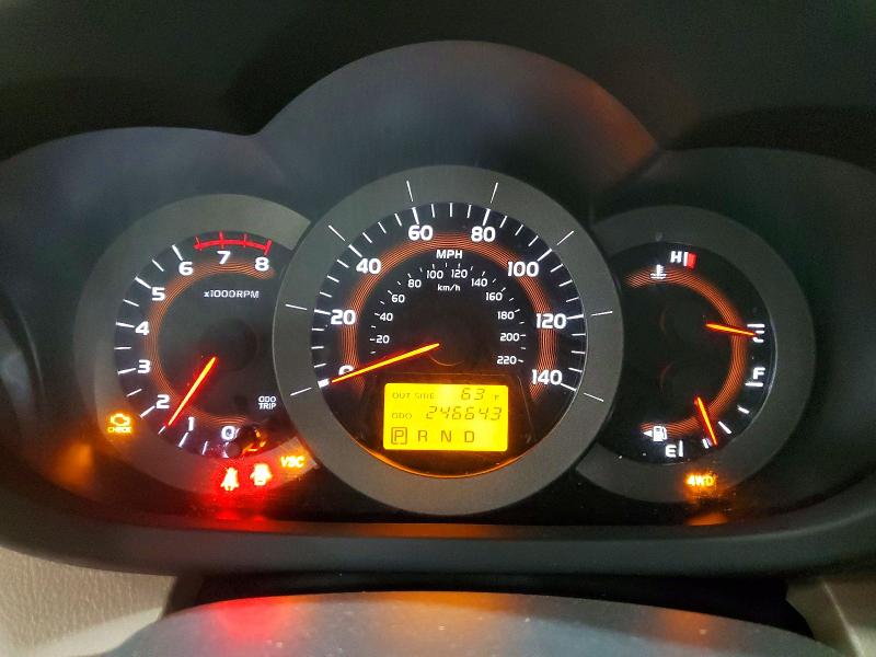 45581956 :رقم المزاد ، JTMBD33VX66004343 vin ، 2006 Toyota Rav4 مزاد بيع