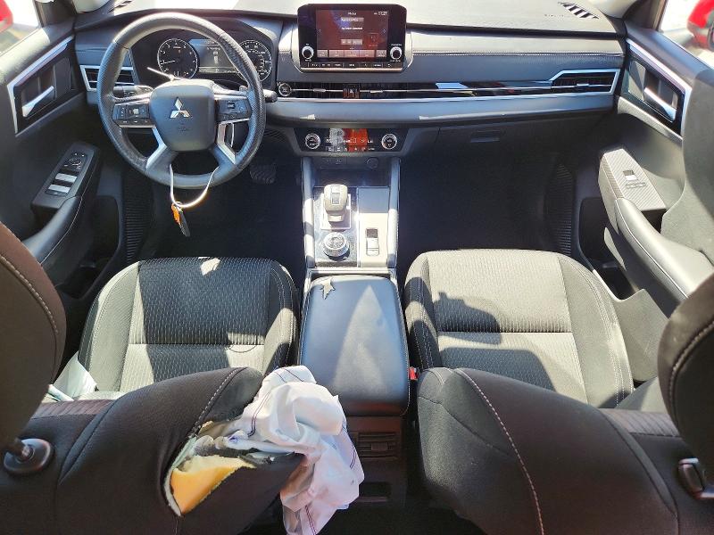 Продаж на аукціоні авто 2022 Mitsubishi Outlander, vin: JA4J3TA87NZ023774, номер лоту: 45628906