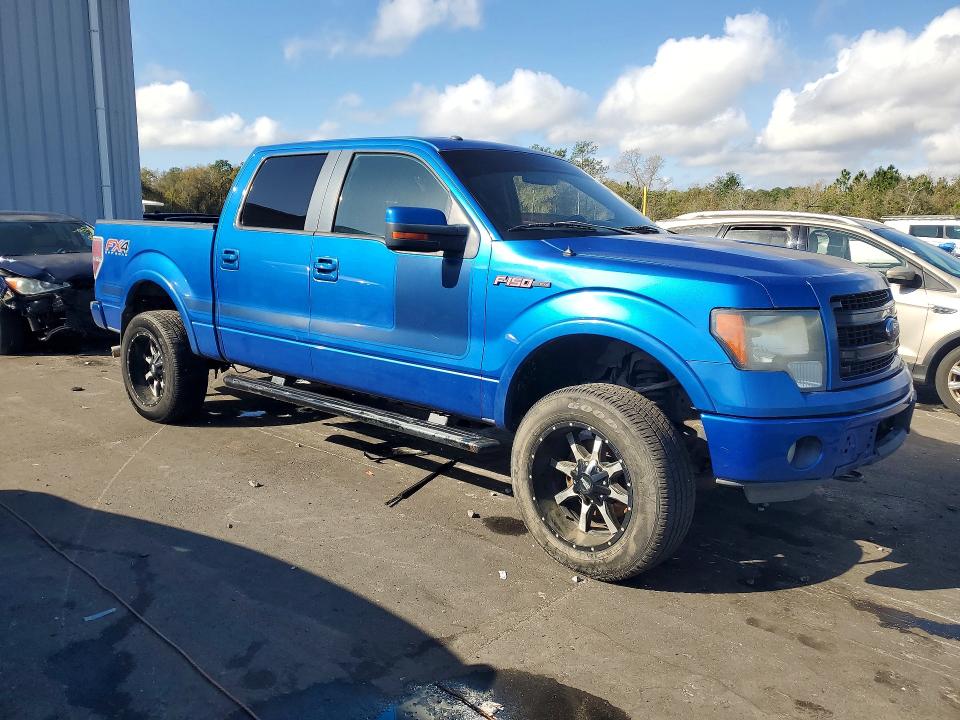 41583206 :رقم المزاد ، 1FTFW1ET1DFB12746 vin ، 2013 Ford F150 مزاد بيع