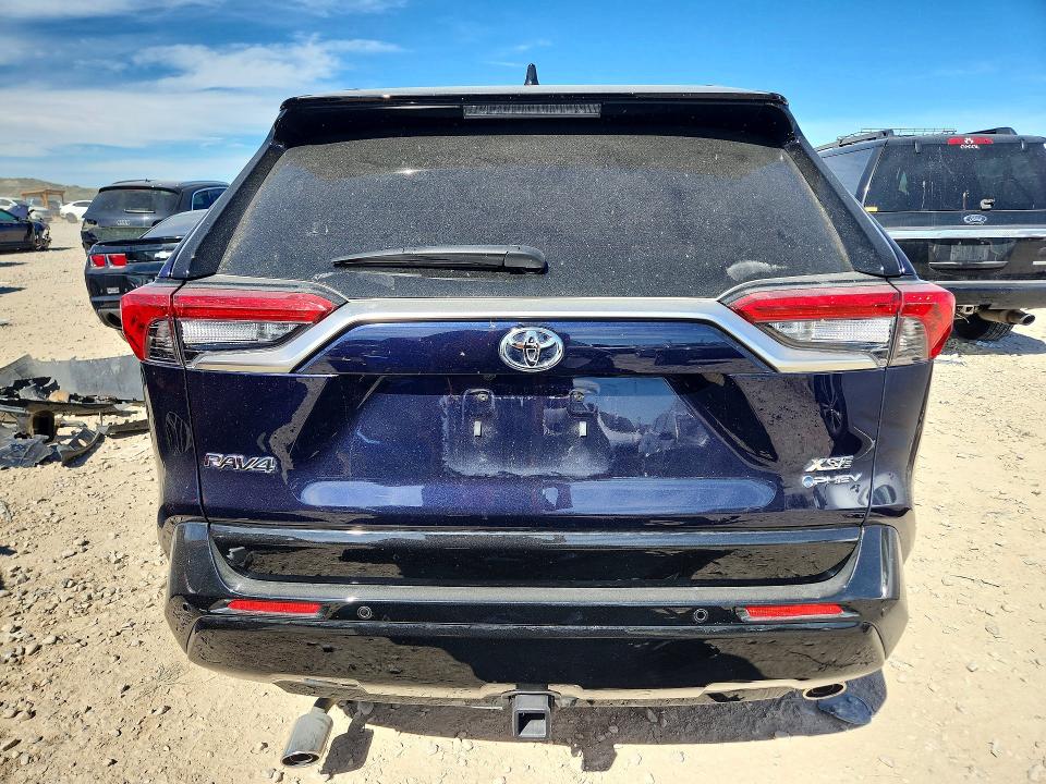 Продаж на аукціоні авто 2025 Toyota Rav4 Plug-in Hybrid, vin: JTMFB3FV3SD283692, номер лоту: 46508916