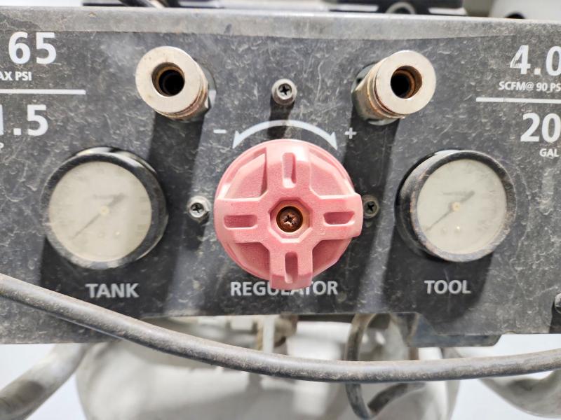 79685655 :رقم المزاد ، NOVIN79685655 vin ، 2021 Husk Compressor مزاد بيع