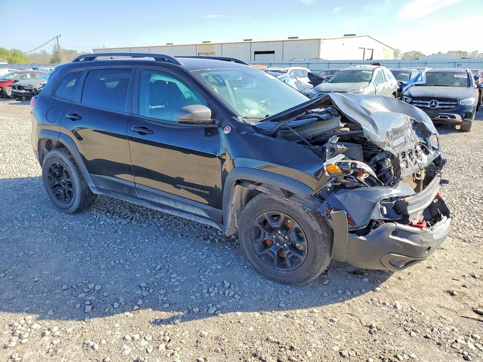 Продаж на аукціоні авто 2020 Jeep Cherokee, vin: 1C4PJMBXXLD532351, номер лоту: 46543296
