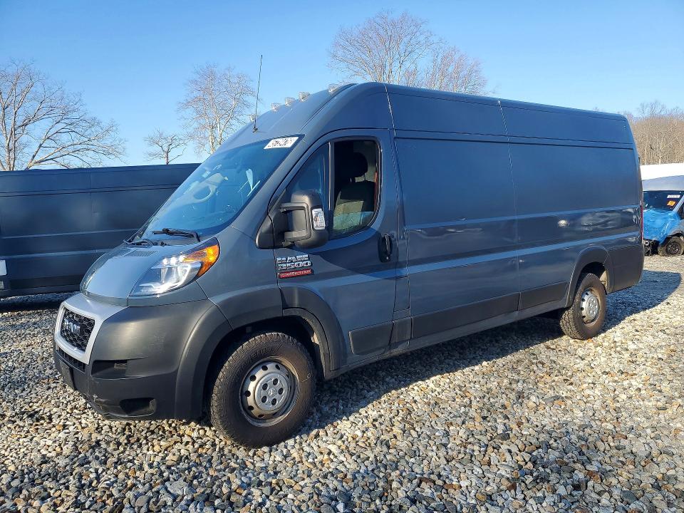 Aukcja sprzedaży 2020 Ram Promaster 3500, vin: 3C6URVJG9LE140504, numer aukcji: 45739476