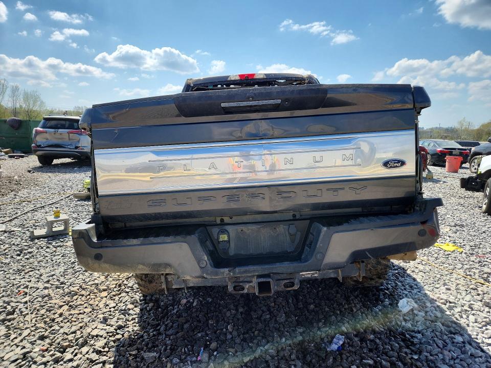 Продаж на аукціоні авто 2017 Ford F250, vin: 1FT7W2BT6HED40090, номер лоту: 46724526