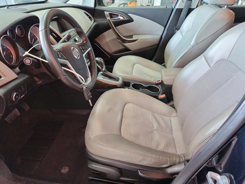 2013 Buick Verano მანქანა იყიდება აუქციონზე, vin: 1G4PP5SK2D4162146, აუქციონის ნომერი: 45824546