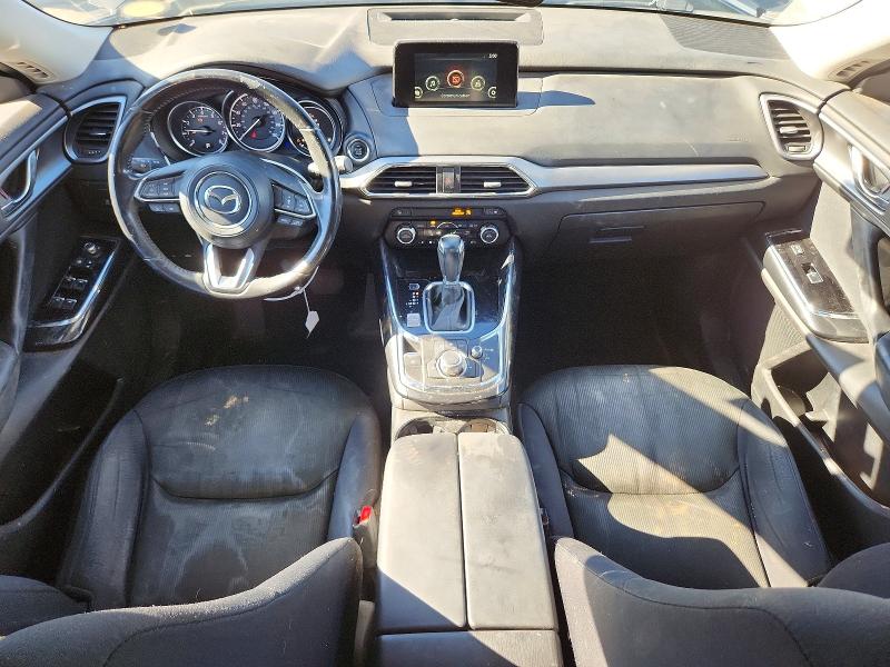 Продажа на аукционе авто 2018 Mazda Cx-9, vin: JM3TCBBY8J0201625, номер лота: 45446426