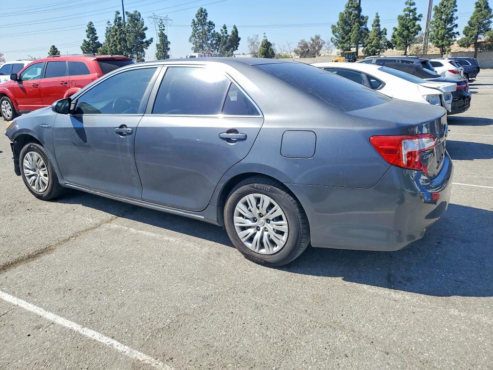 Aukcja sprzedaży 2012 Toyota Camry Hybrid, vin: 4T1BD1FK3CU014561, numer aukcji: 45556726