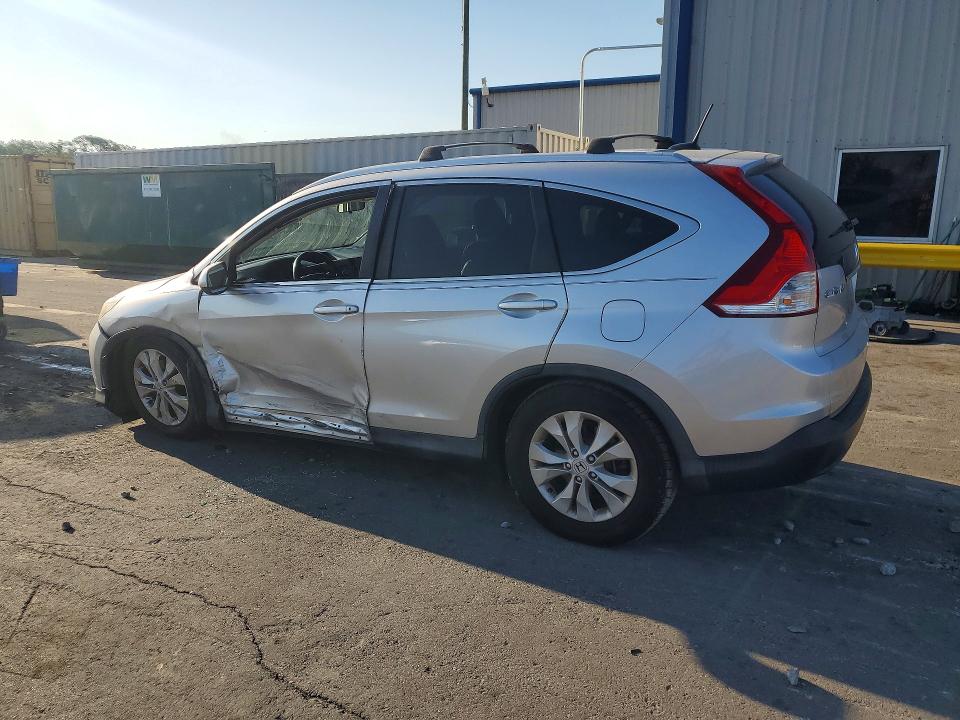 47501326 :رقم المزاد ، 2HKRM3H74EH534577 vin ، 2014 Honda Cr-v مزاد بيع