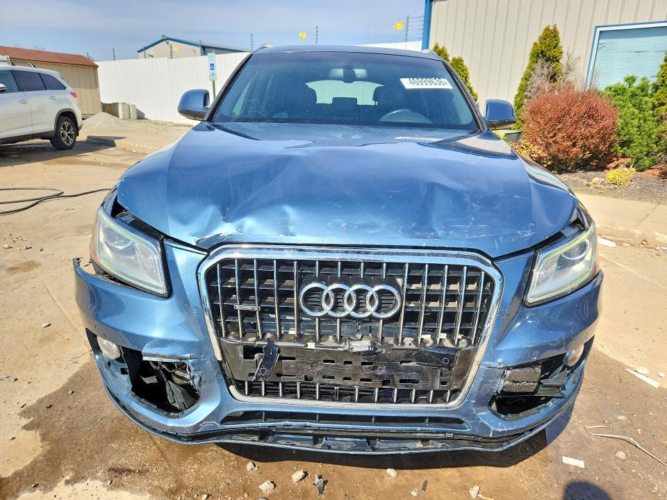 Aukcja sprzedaży 2015 Audi Q5, vin: WA1LFAFP8FA011301, numer aukcji: 46999636