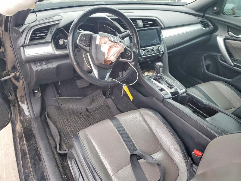 Продаж на аукціоні авто 2018 Honda Civic, vin: 2HGFC3B97JH351775, номер лоту: 45696026
