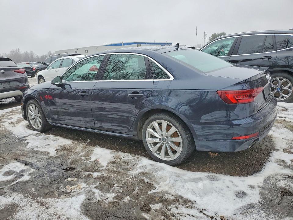 Продаж на аукціоні авто 2018 Audi A4, vin: WAUANAF42JN013291, номер лоту: 46342716