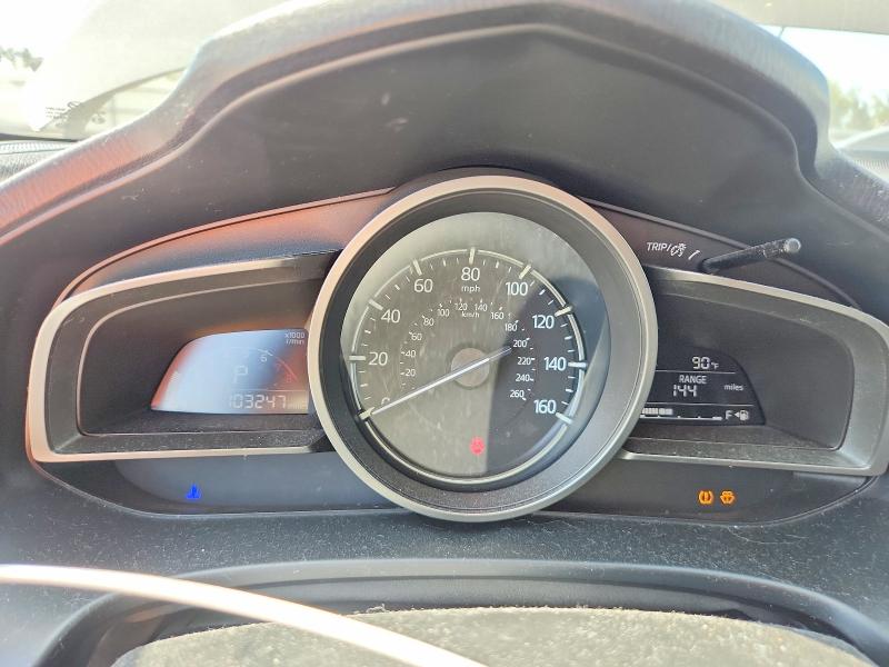 Продажа на аукционе авто 2017 Mazda 3, vin: 3MZBN1U72HM145876, номер лота: 47418956
