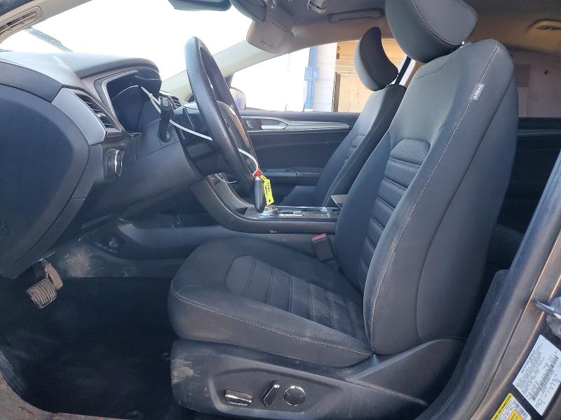 2019 Ford Fusion მანქანა იყიდება აუქციონზე, vin: 3FA6P0HD0KR114392, აუქციონის ნომერი: 45797686