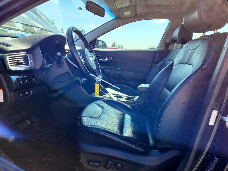 Aukcja sprzedaży 2017 Kia Niro, vin: KNDCE3LC4H5094727, numer aukcji: 48094936
