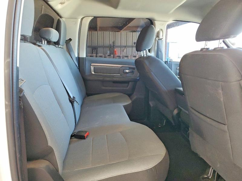 Продажа на аукционе авто 2023 Ram 1500 Classic, vin: 3C6RR7LG9PG661229, номер лота: 79365605